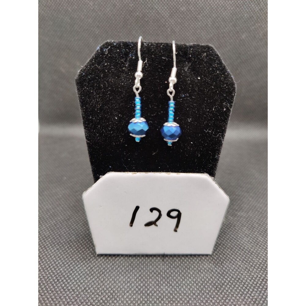 Sterling Silver Wire Earrings